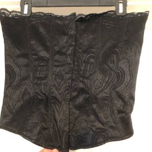 White House Black Market Bustier